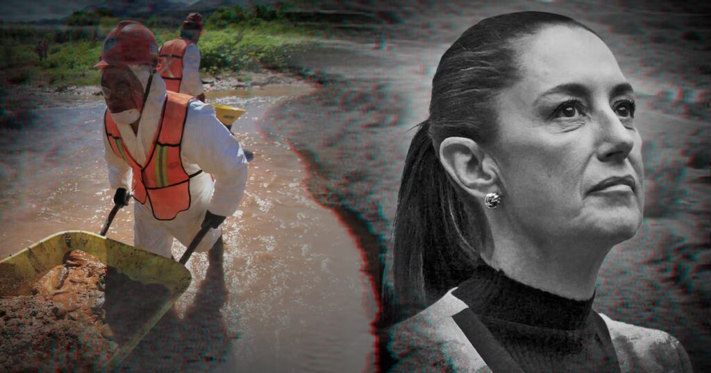 Sheinbaum revela un resarcimiento histórico para las víctimas del Río Sonora: la contaminación causó enfermedades renales y cáncer