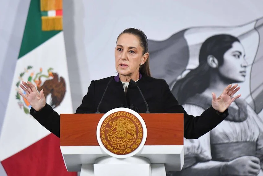 Sheinbaum se pronuncia sobre la calificación de Trump del fentanilo como arma de destrucción masiva: resumen de la mañanera del martes