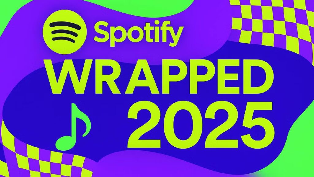 Spotify Wrapped 2025 ya está disponible: descubre cómo ver tu resumen del año en México