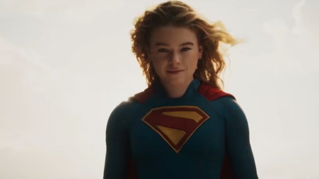 Supergirl se reinventa: Milly Alcock deslumbra en el primer tráiler de la serie en México