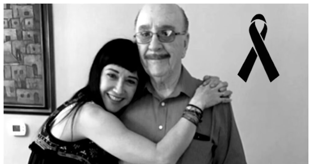 Susana Zabaleta rememora el doloroso adiós a su padre por teléfono antes de su fallecimiento.