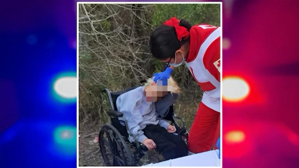Tamaulipas: Crueldad extrema al dejar a una mujer de 80 años abandonada en la carretera