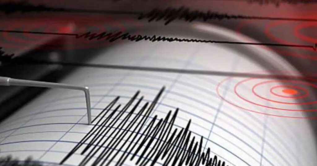 Terremoto en México: últimas noticias sobre la actividad sísmica del 22 de diciembre de 2025