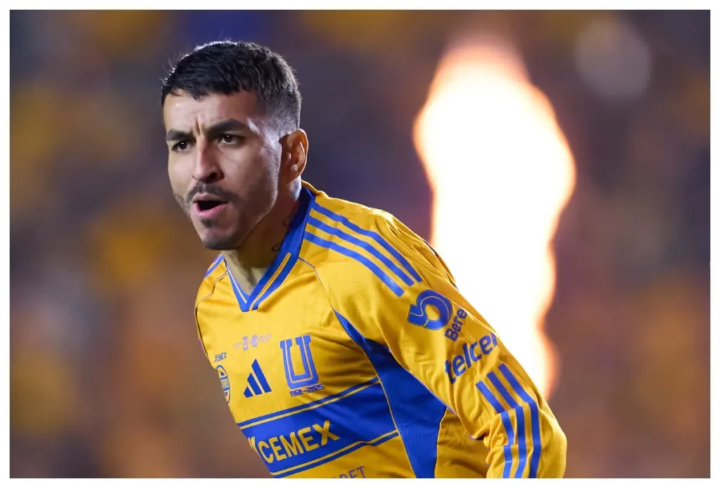 Tigres se impone 1-0 al Toluca en la ida de la Final del Apertura 2025 gracias a un gol de Ángel Correa