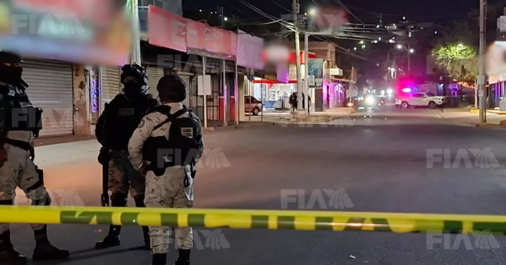 Tiroteo en Culiacán: dos muertos y un herido en un expendio de Lombardo Toledano