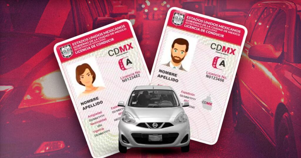 Todo lo que necesitas saber sobre los requisitos y documentos para obtener la Licencia Permanente 2026 en CDMX