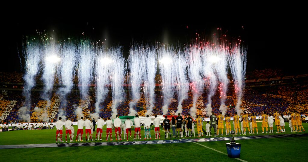 Toluca y Tigres: Sigue en directo la final del Apertura 2025 de la Liga MX