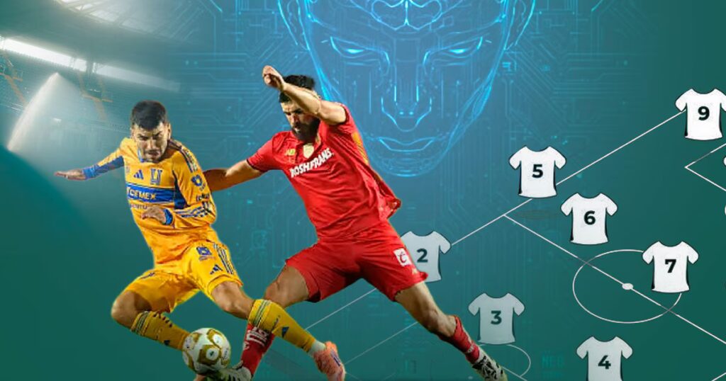 Toluca y Tigres: descubre las alineaciones probables para la emocionante final de la Liga MX