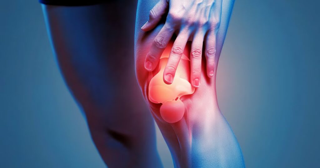 Tres soluciones naturales para aliviar la inflamación articular de manera efectiva