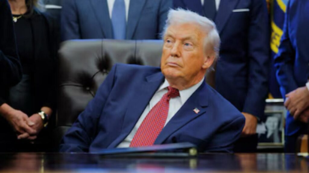 Trump advierte de nuevo: Estados Unidos podría ampliar su intervención militar en México para luchar contra el narcotráfico.