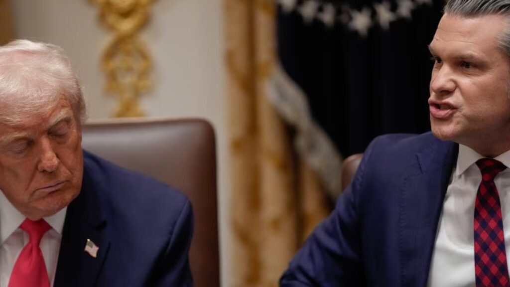 Trump amplía su retórica al solicitar la deportación de la comunidad somalí en EE. UU.