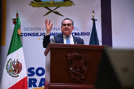 UAS establece Sesión Permanente mientras Rector y Gobernador buscan fondos para finalizar 2025