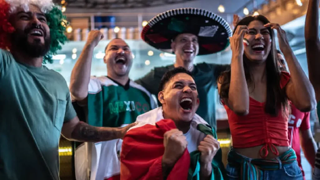 Un Mundial Muy Mexicano: Restaurantes y comercios listos para proyectar los partidos del torneo