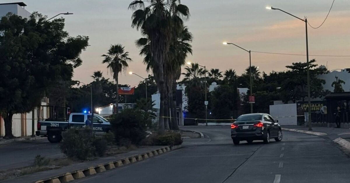 Un hombre es asesinado a tiros en el sector Valle Alto de Culiacán ...