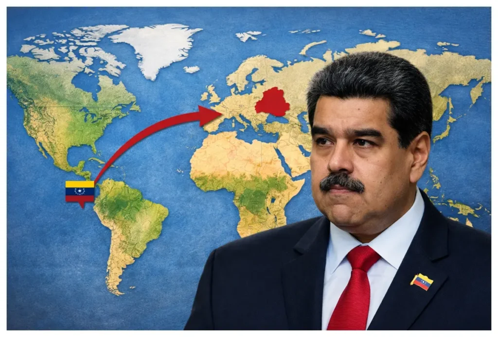 Un país ofrece refugio a Nicolás Maduro: ¿cuáles son sus opciones de asilo si abandona Venezuela?