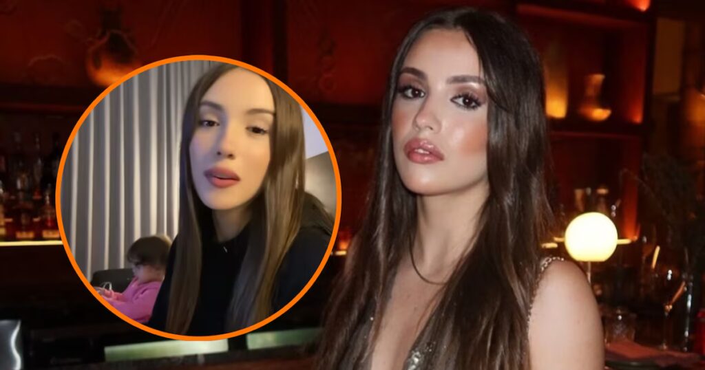 Un video, un corrido y una controvertida frase: las claves detrás de la supuesta fuga de Marianne Gonzaga y su hija de México