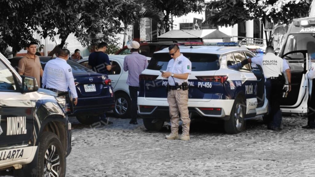 Una Navidad Triste: Hombre muere frente a una tienda Woolworth