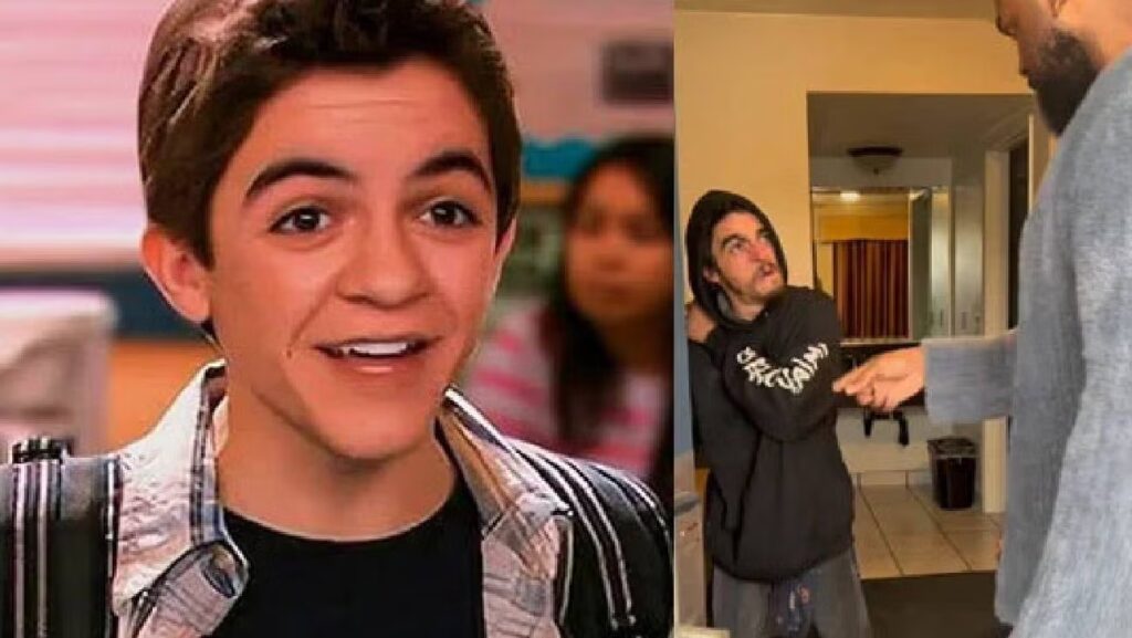 VIDEO: Daniel Curtis Lee apoya a Tylor Chase, exactor de Nickelodeon que enfrenta la pobreza en México