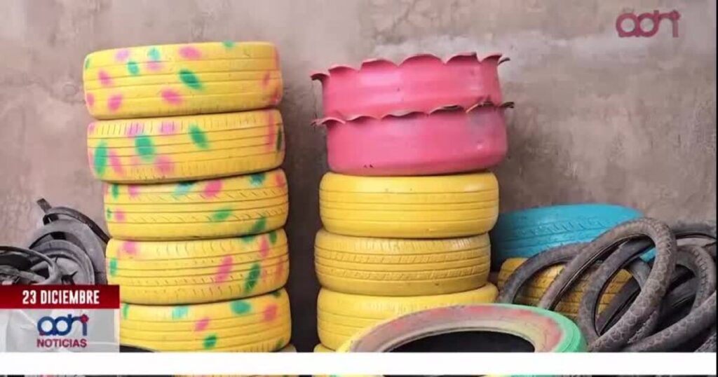 VIDEO| Pablo Ramírez: La magia de convertir basura en arte artesanal