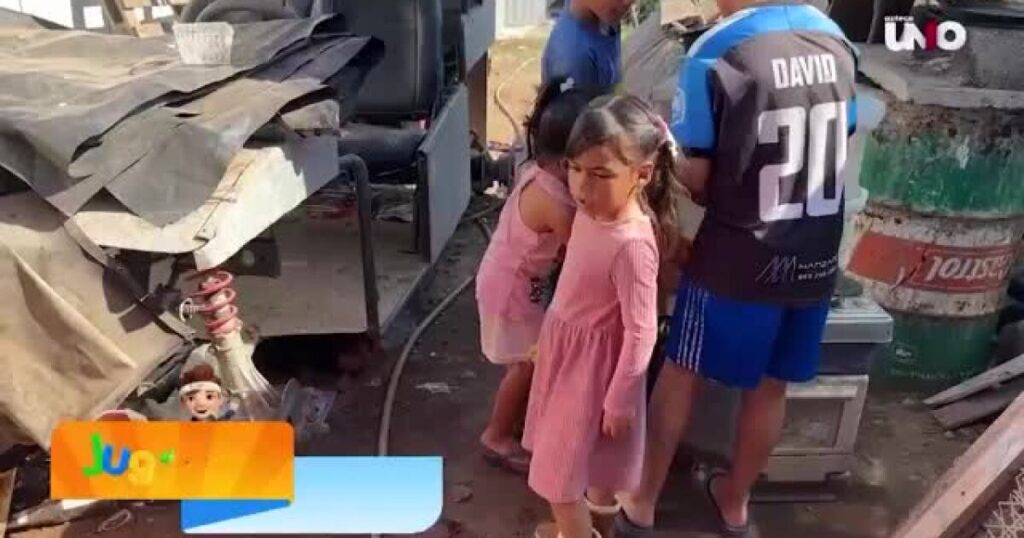 VIDEO| Valentina anhela la llegada de los Reyes Magos en Mazatlán para el Juguetón 2025 - 2026