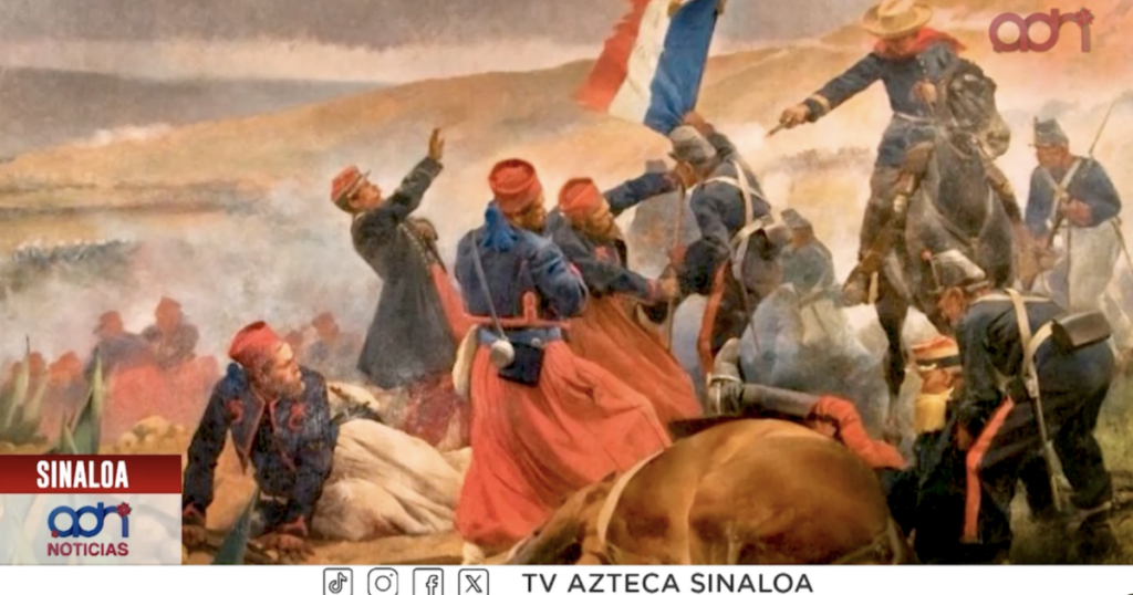VIDEO| ¡Revive la épica batalla de San Pedro! Antonio Rosales triunfa sobre los franceses un 22 de diciembre