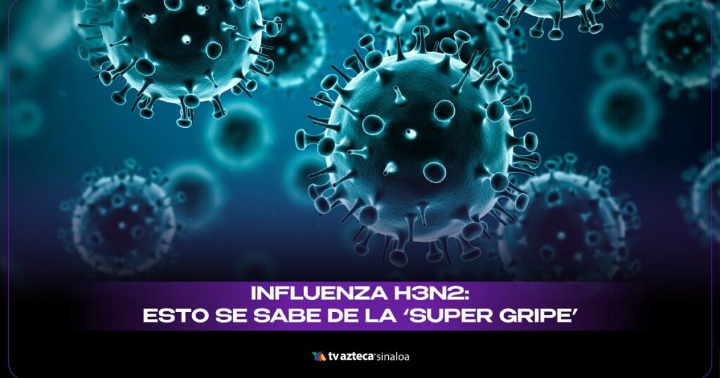 VIDEO| ¿Qué sabemos sobre la influenza H3N2, la 'super gripa'?