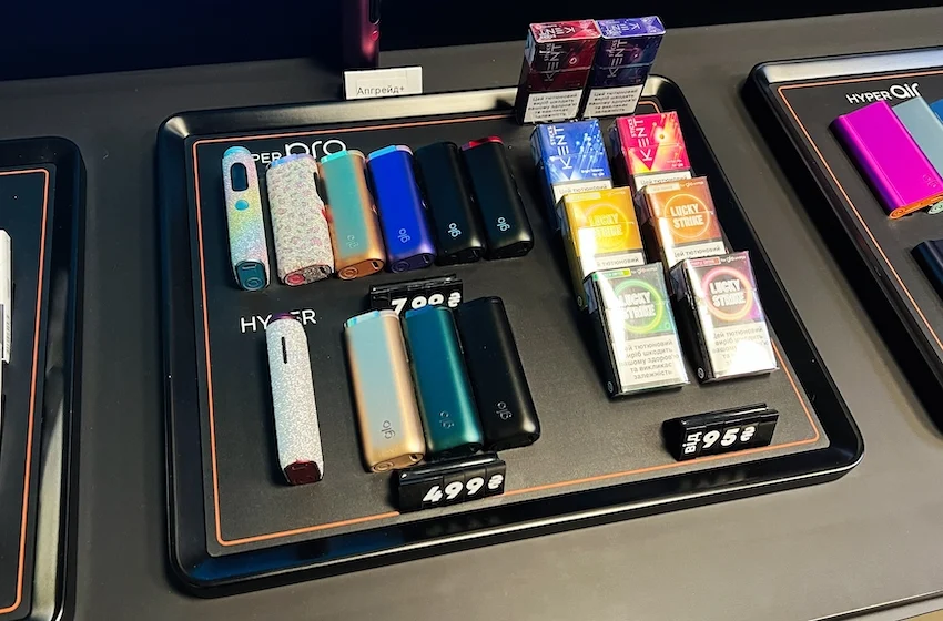 Vendedores de vapeo podrían enfrentar hasta 8 años de cárcel por la nueva legislación