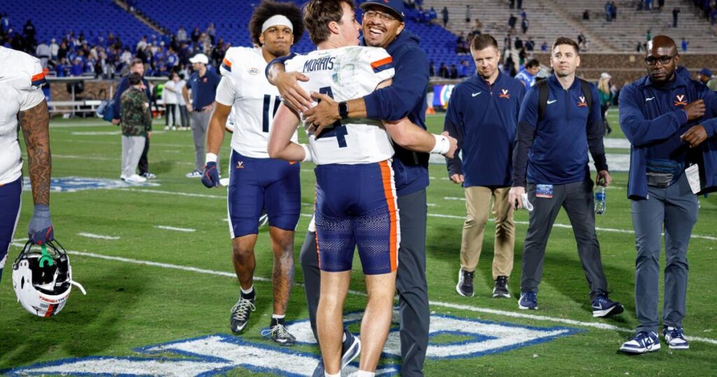 Virginia celebra una temporada destacada con su viaje a la final de la ACC, tres años después de la tragedia del tiroteo.