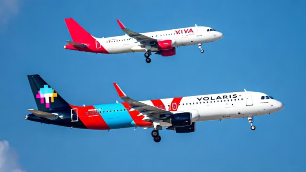 Volaris y Viva Aerobus se fusionan: ¿qué implicaciones tendrá para los vuelos y tarifas en México?