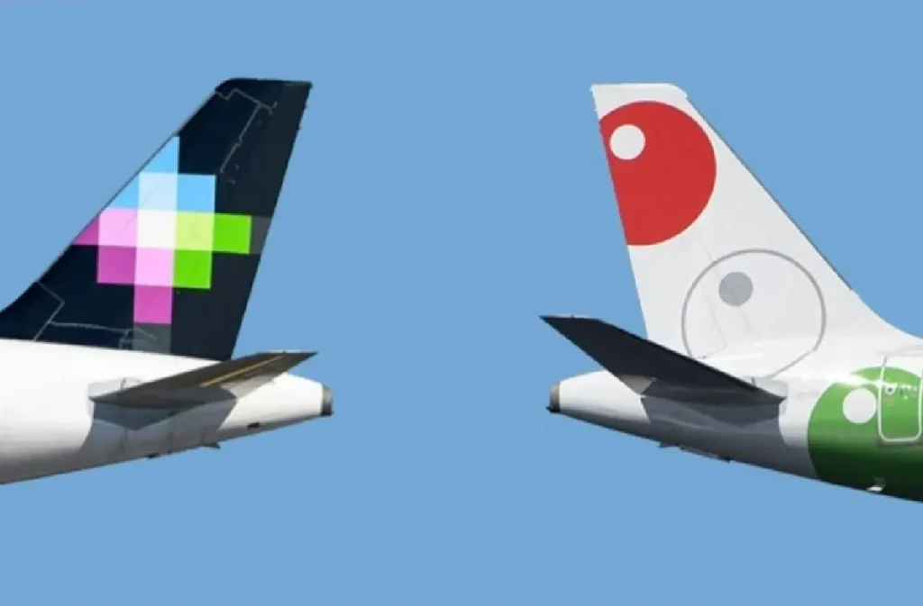 Volaris y Viva Aerobus se unen para formar un nuevo grupo aéreo