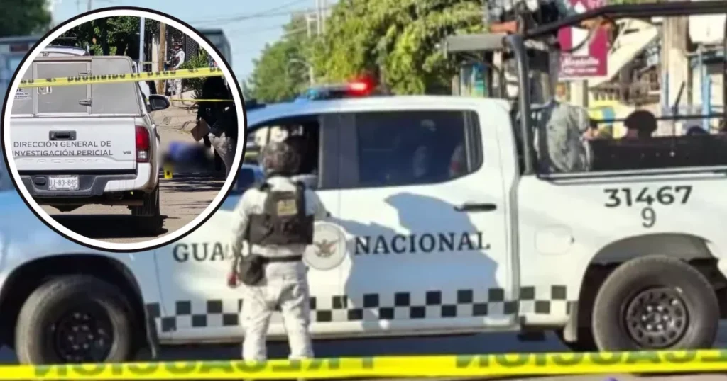 Wenceslao: el hombre acribillado en un puesto de carnitas en Lomas Verdes, Culiacán