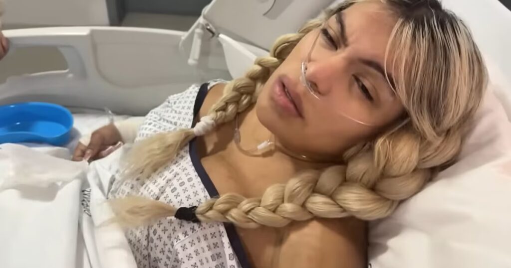 Wendy Guevara advierte a sus seguidores tras su desvanecimiento en vivo por cirugía: ¡promete seguir disfrutando del pozole!