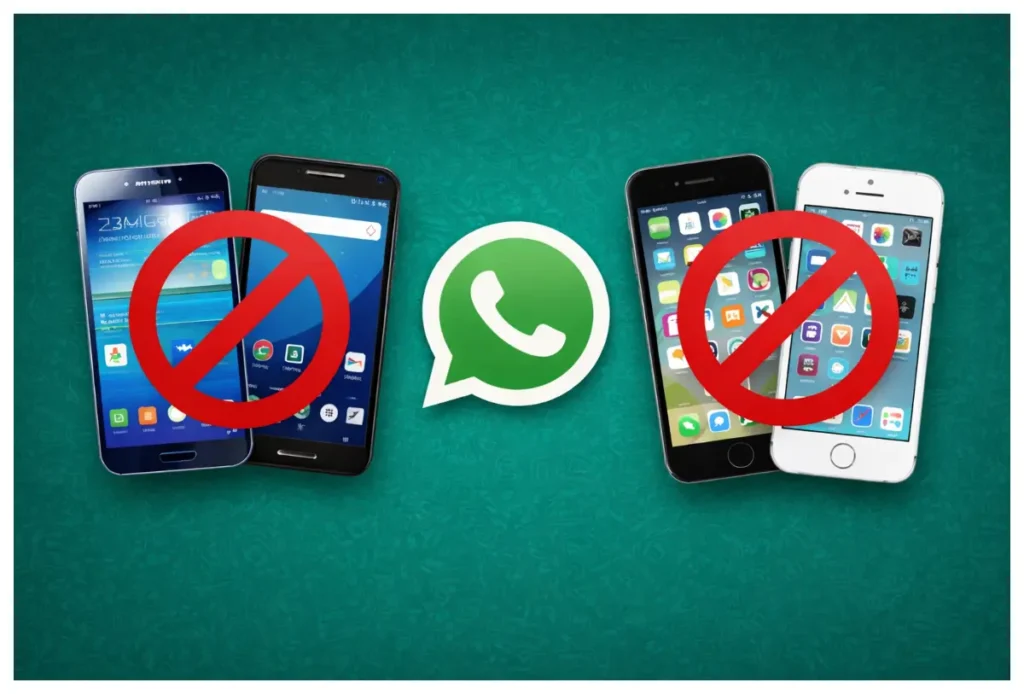 WhatsApp dejará de ser compatible con estos teléfonos en 2026: verifica si el tuyo está incluido