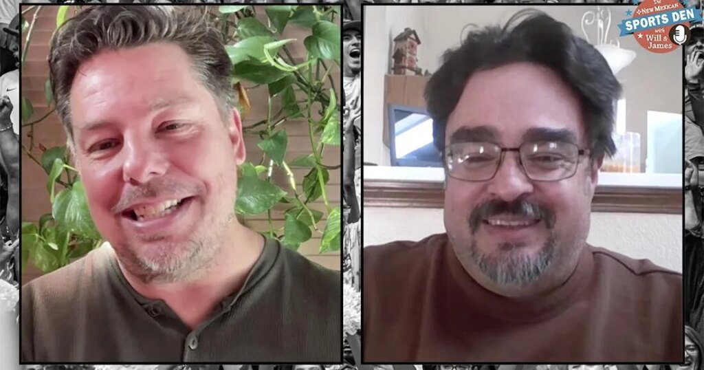 Will y James reflexionan sobre el breve pero significativo paso de Fernando Lovo por la UNAM mientras se dirige a Colorado.