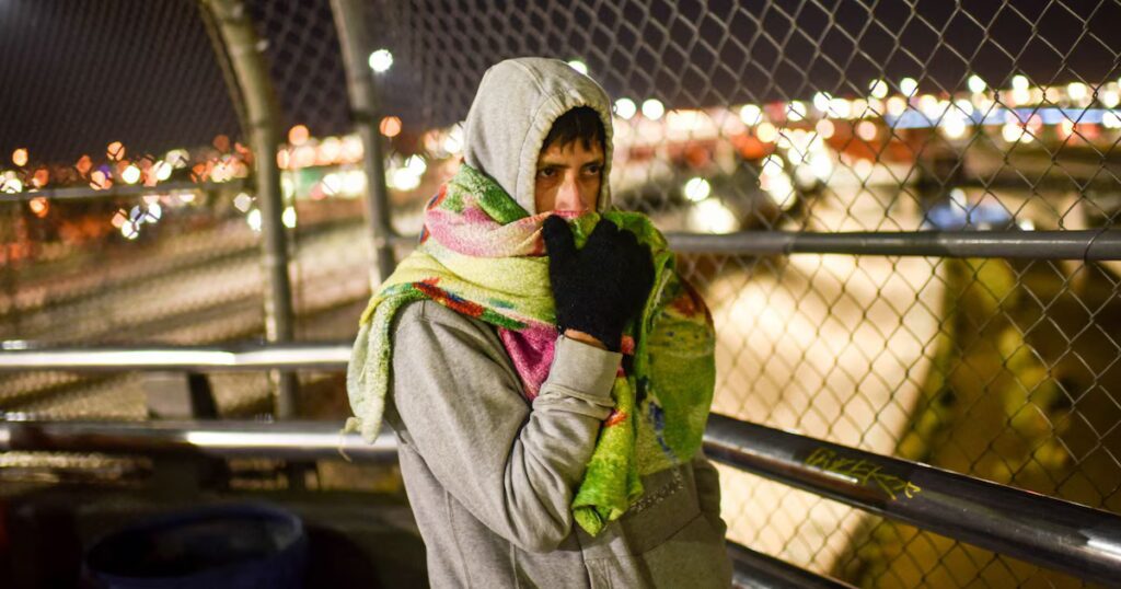 ¡Atención! El frente frío 20 trae lluvias intensas y heladas para el 11 de diciembre en México