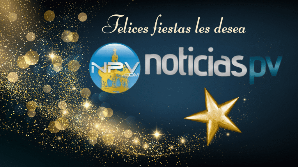 ¡Celebra la Noche Buena y la Navidad 2025 con los mejores deseos del equipo de NoticiasPV para nuestros leales lectores!