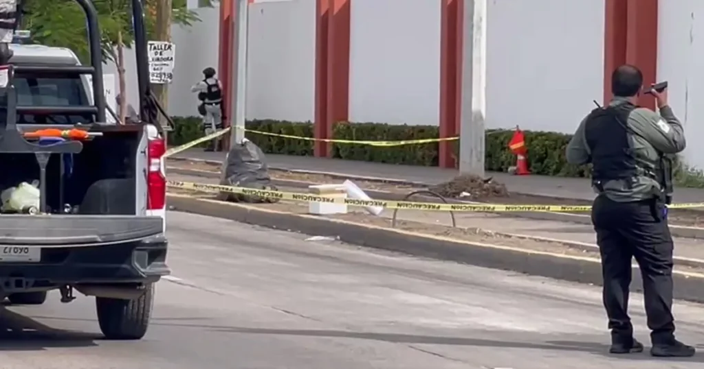 ¡Confirmado! Se encontraron restos humanos en la hielera descubierta en Los Ángeles, Culiacán.