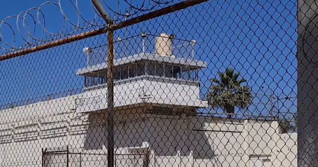 ¡Drogas y cuchillos hallados! Lo que se descubrió en el reciente operativo del Penal de Aguaruto