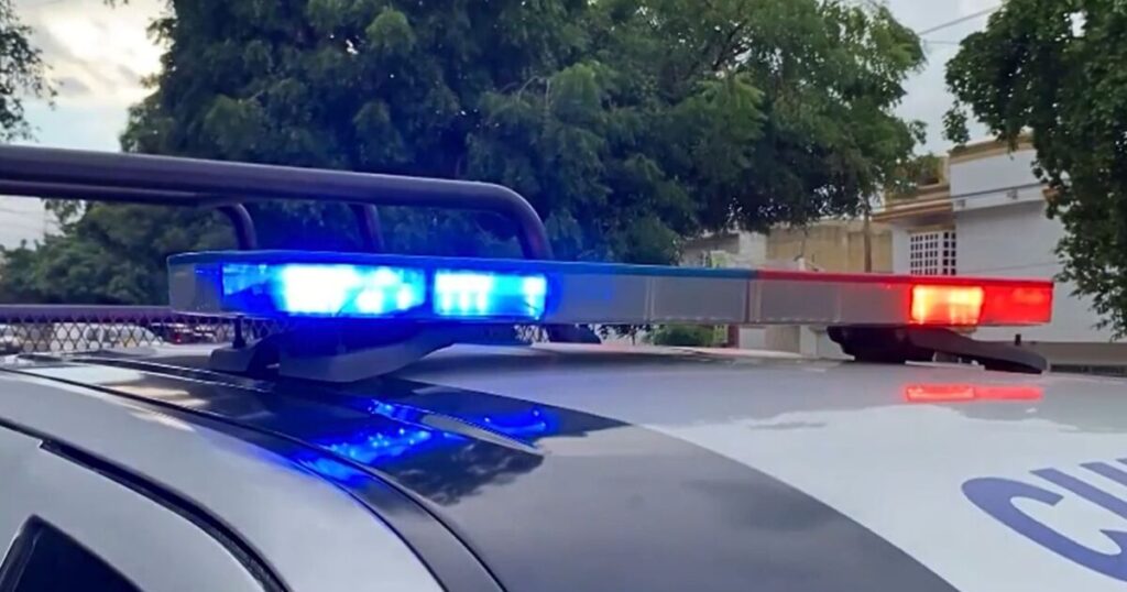 ¡Intento de robo! Hombre herido a balazos en la colonia López Mateos de Culiacán.