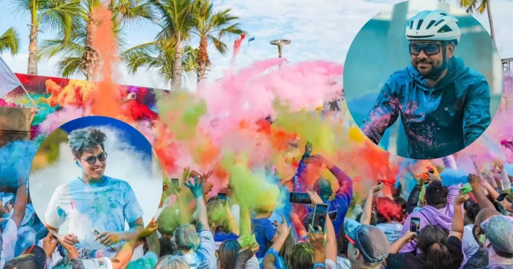 ¡La vibrante Píntate 5k vuelve a Mazatlán: regístrate ahora para la edición 2026!