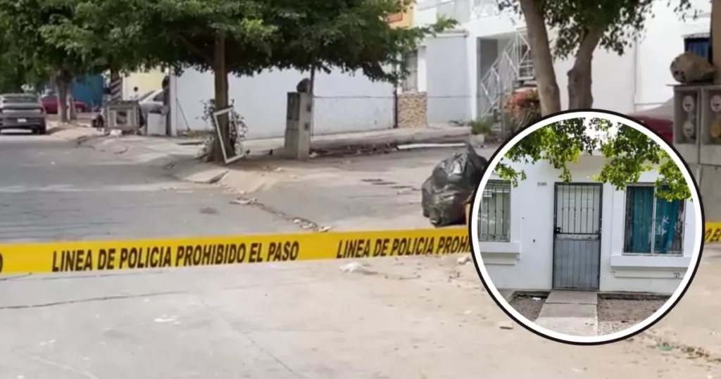 ¡Otro ataque en Urbivillas del Prado, Culiacán! Balean una casa en menos de 24 horas