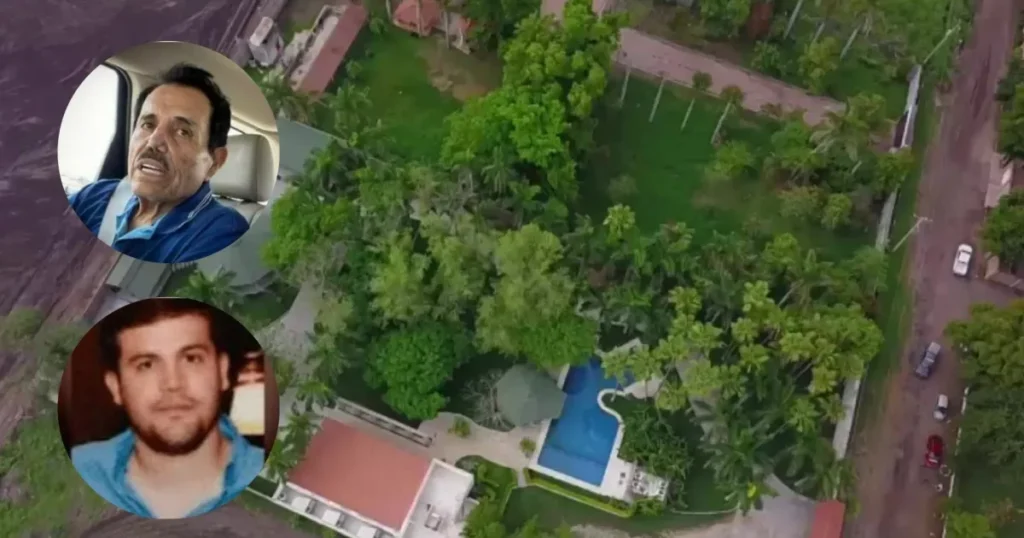 ¡Sedados y secuestrados! La impactante historia del rapto de "El Mayo" Zambada en Culiacán, contada por el hijo de "El Chapo"