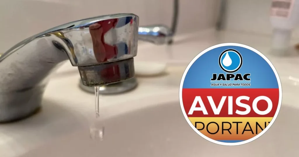 ¡Urgente! Más de 100 colonias de Culiacán sin agua este martes: Descubre cuáles son