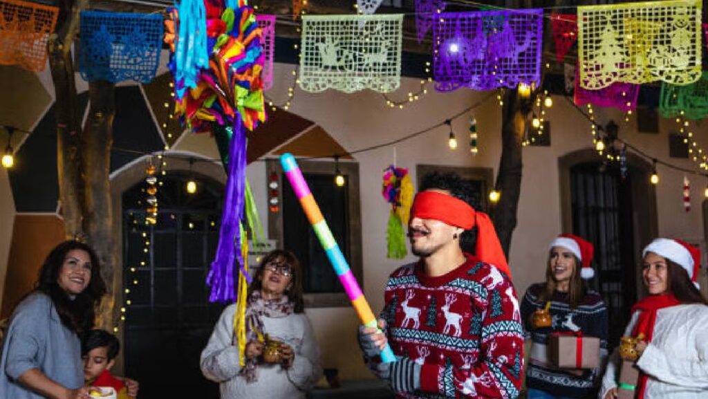 ¿Cuándo es la primera posada de 2025 en México? Consulta el calendario de diciembre.