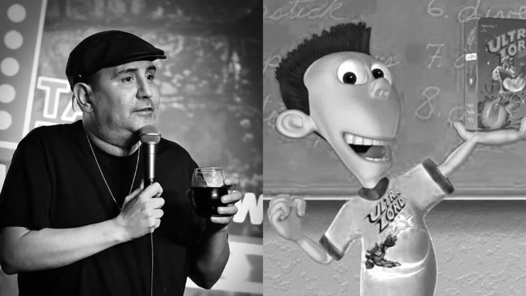 ¿De qué murió Jeff Garcia, quien prestó su voz a ‘Sheen’ en ‘Jimmy Neutrón’ en México?