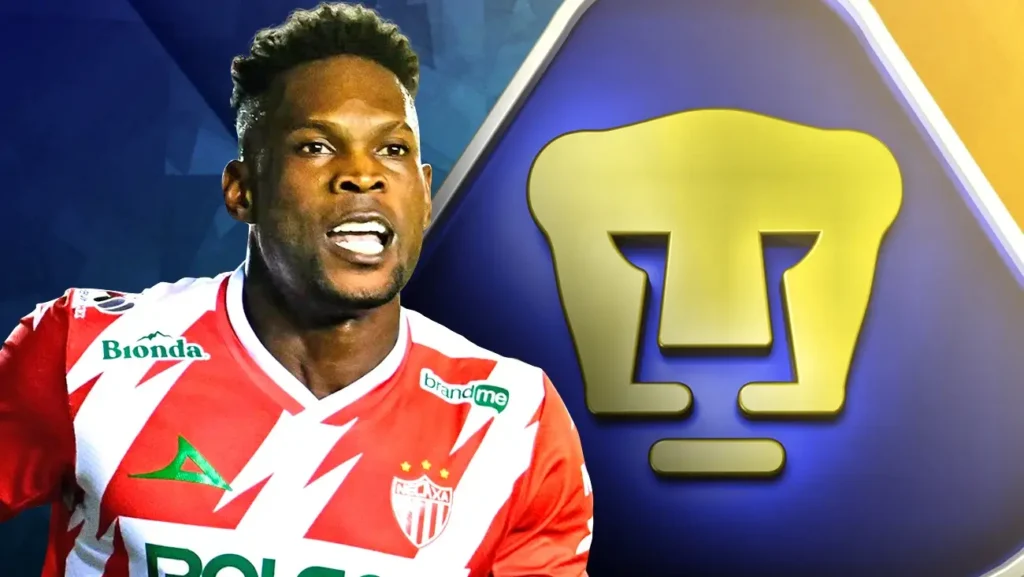 ¿Diber Cambindo se unirá a los Pumas? Así avanzan las negociaciones con Necaxa