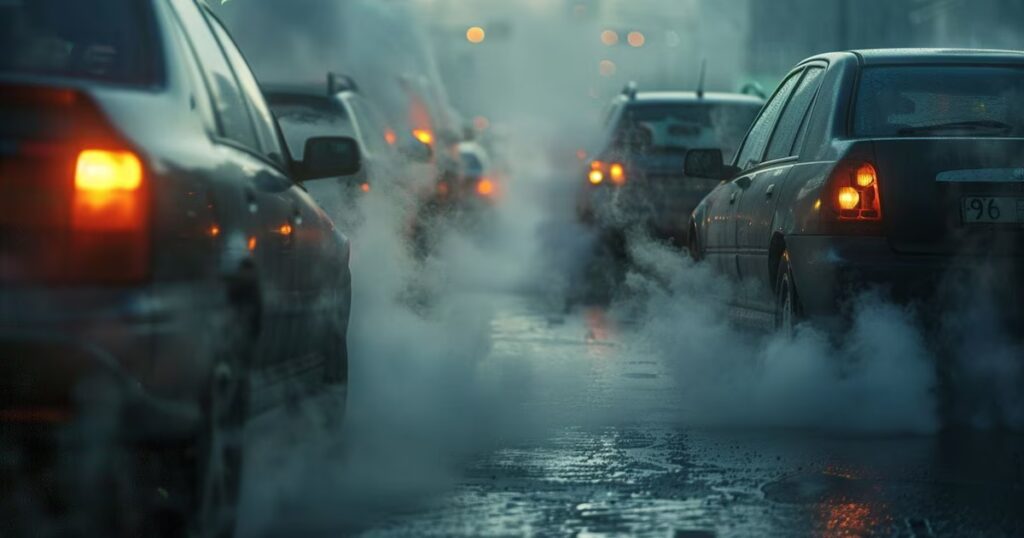 ¿Dónde se encuentra el aire más contaminado en la CDMX y su área metropolitana? Descubre el informe aquí