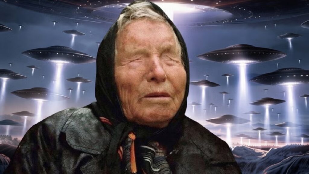 ¿Fin del mundo, ovnis o guerra? Las predicciones de Baba Vanga para México en 2026 que no te dejarán dormir.