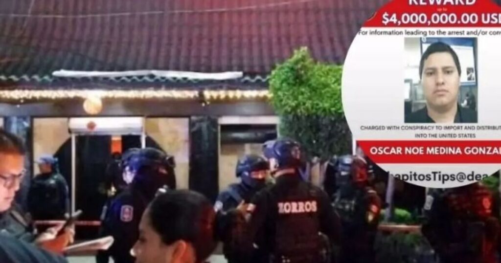 ¿Fue ‘El Panu’ el asesinado? Indagan si la víctima en CDMX era el jefe de seguridad de Iván Archivaldo