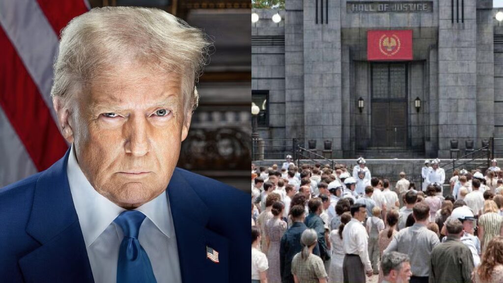 ¿Los 'Juegos del Hambre' de Donald Trump? Así serán los Juegos Patrióticos en México